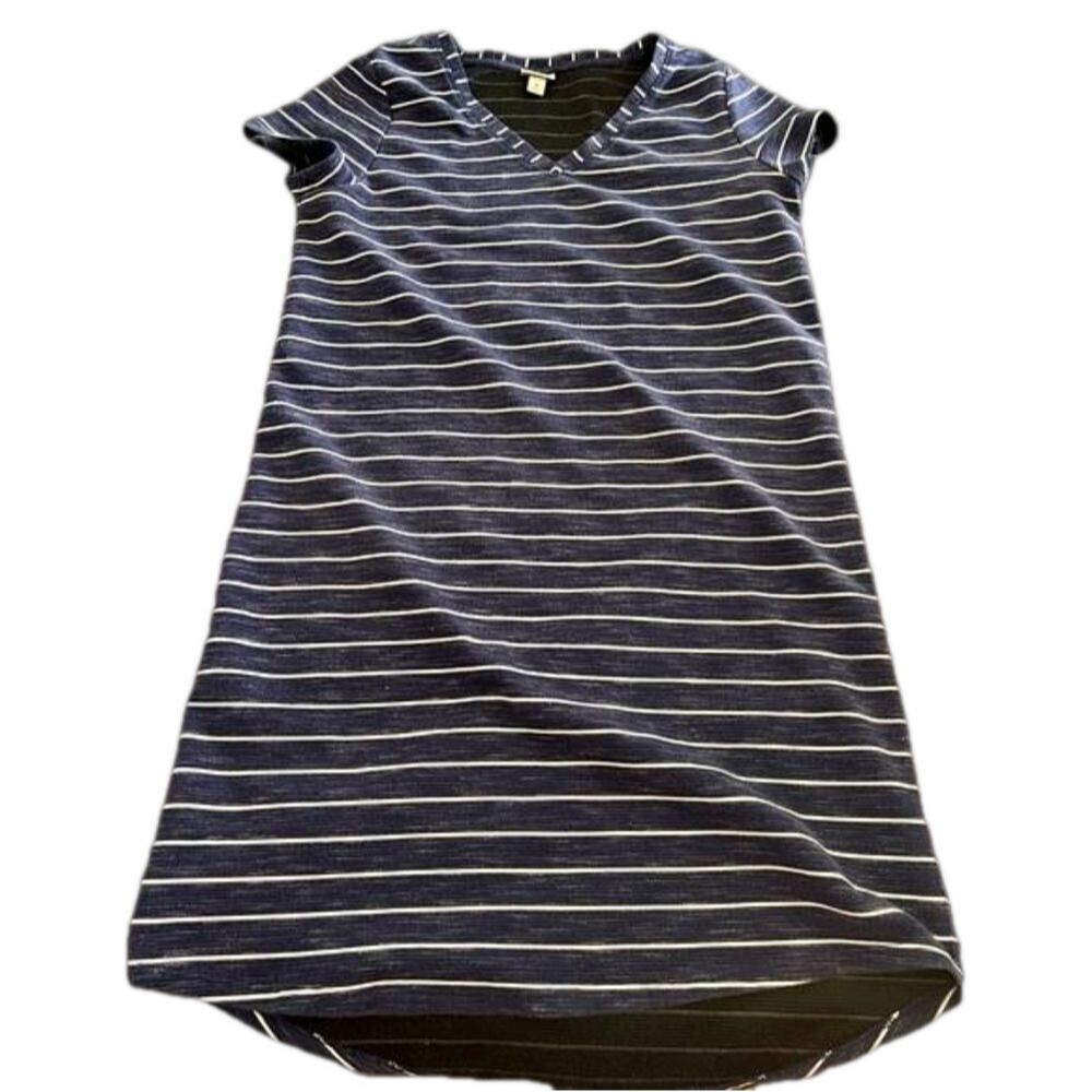 Merona Tee Shirt Dress M